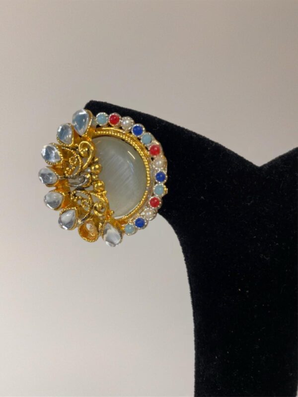 Earring #153 - Image 2