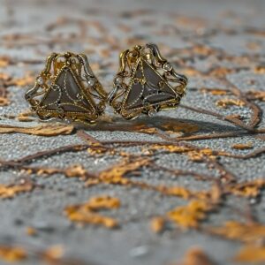 Earring #156