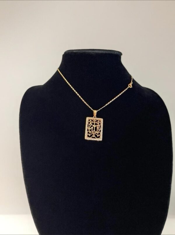 Necklace #219 - Image 2