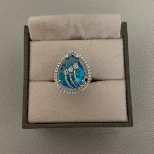Ring #124