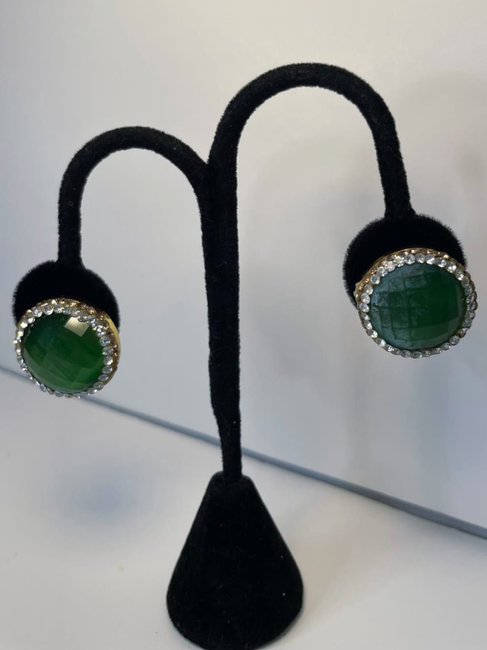 Faceted Crystal Stud - Image 2