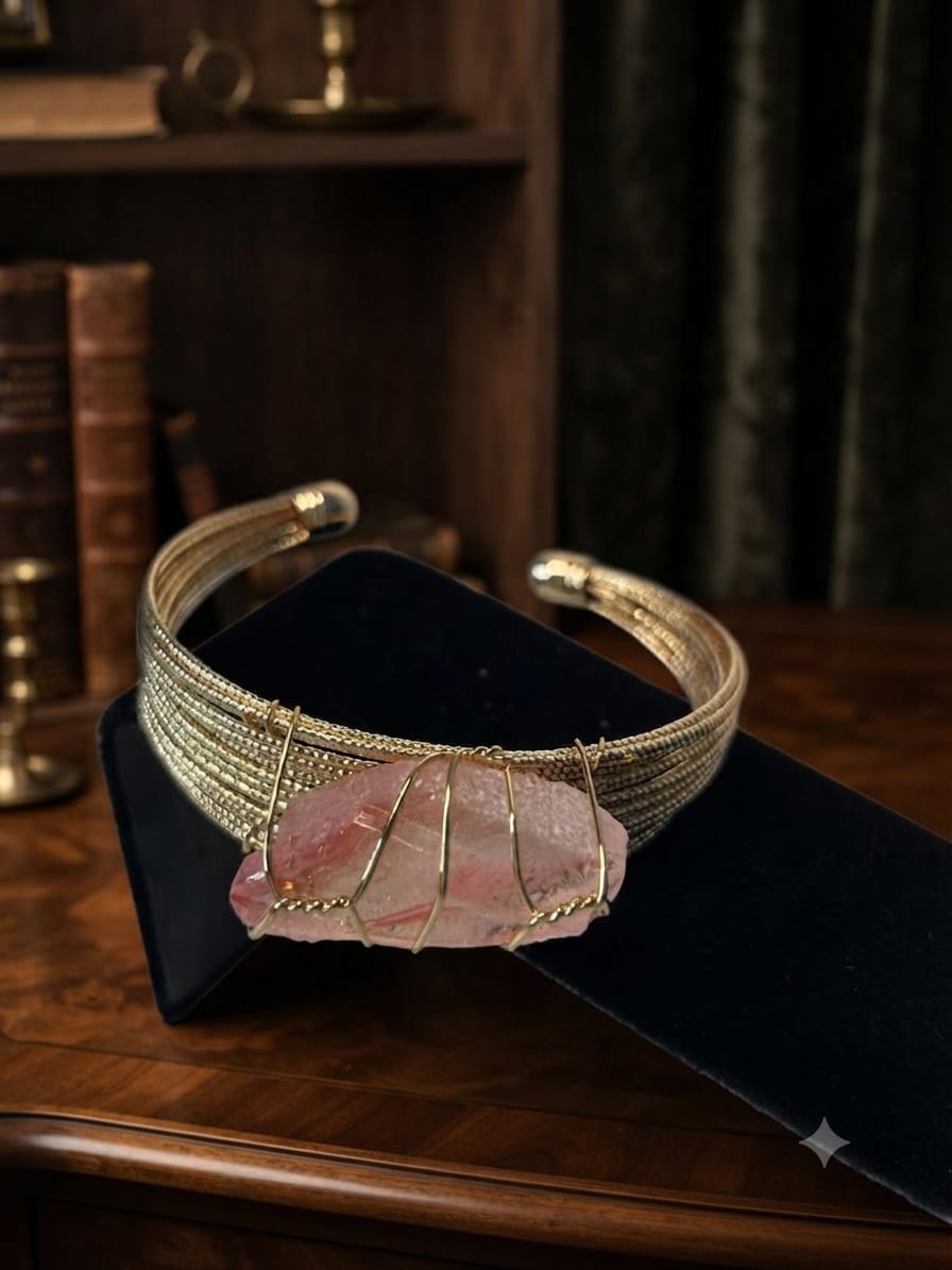 Precious stone bracelet#48 - Image 3