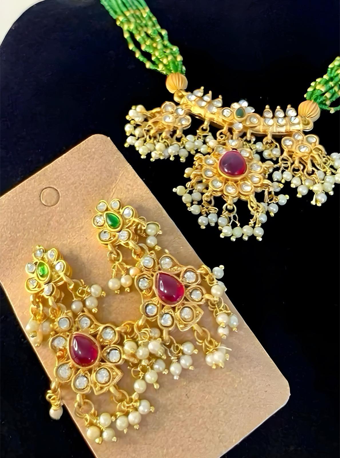 Necklace #303 - Image 2