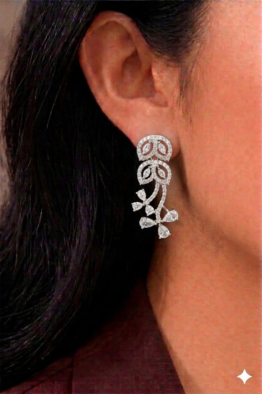 Elegant Earrings#01