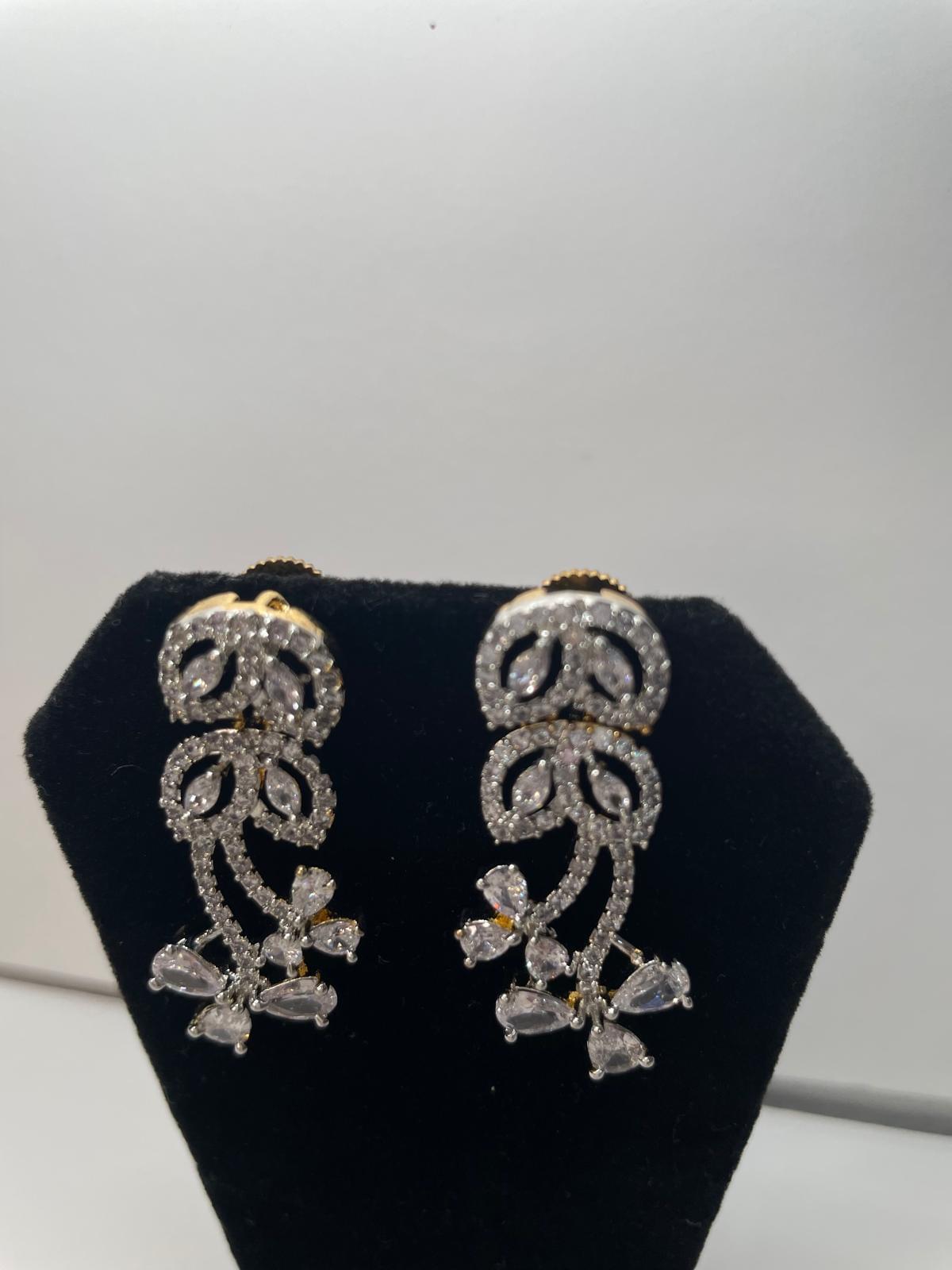 Elegant Earrings#01 - Image 3