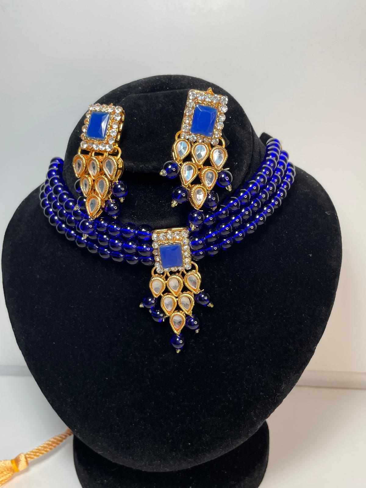 Sheesha Kundun Choker set - Image 2