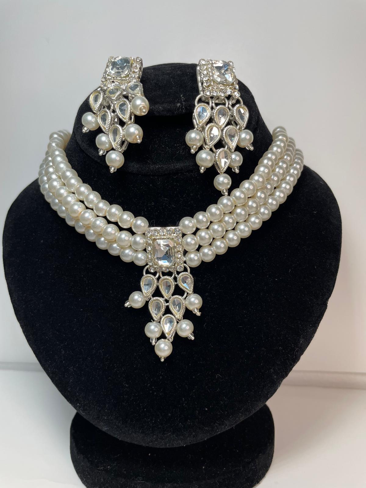 Sheesha Kundun Choker set - Image 3
