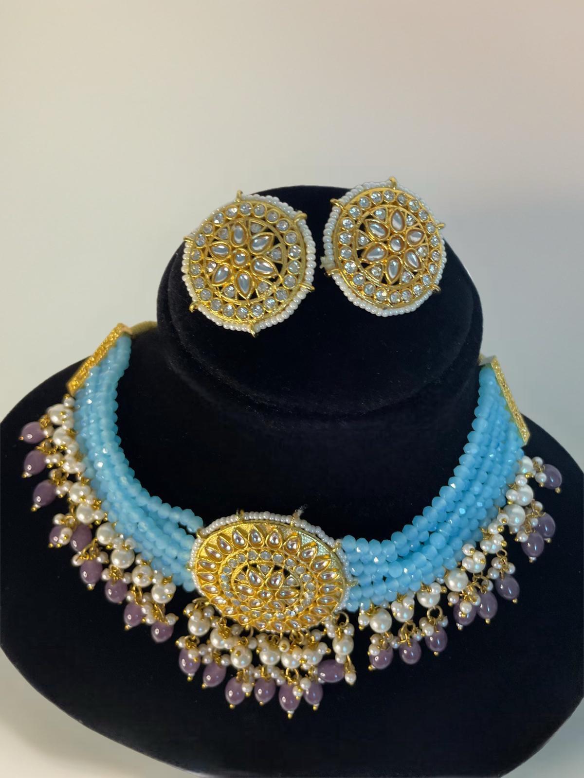 Premium Tyanni choker set - Image 3