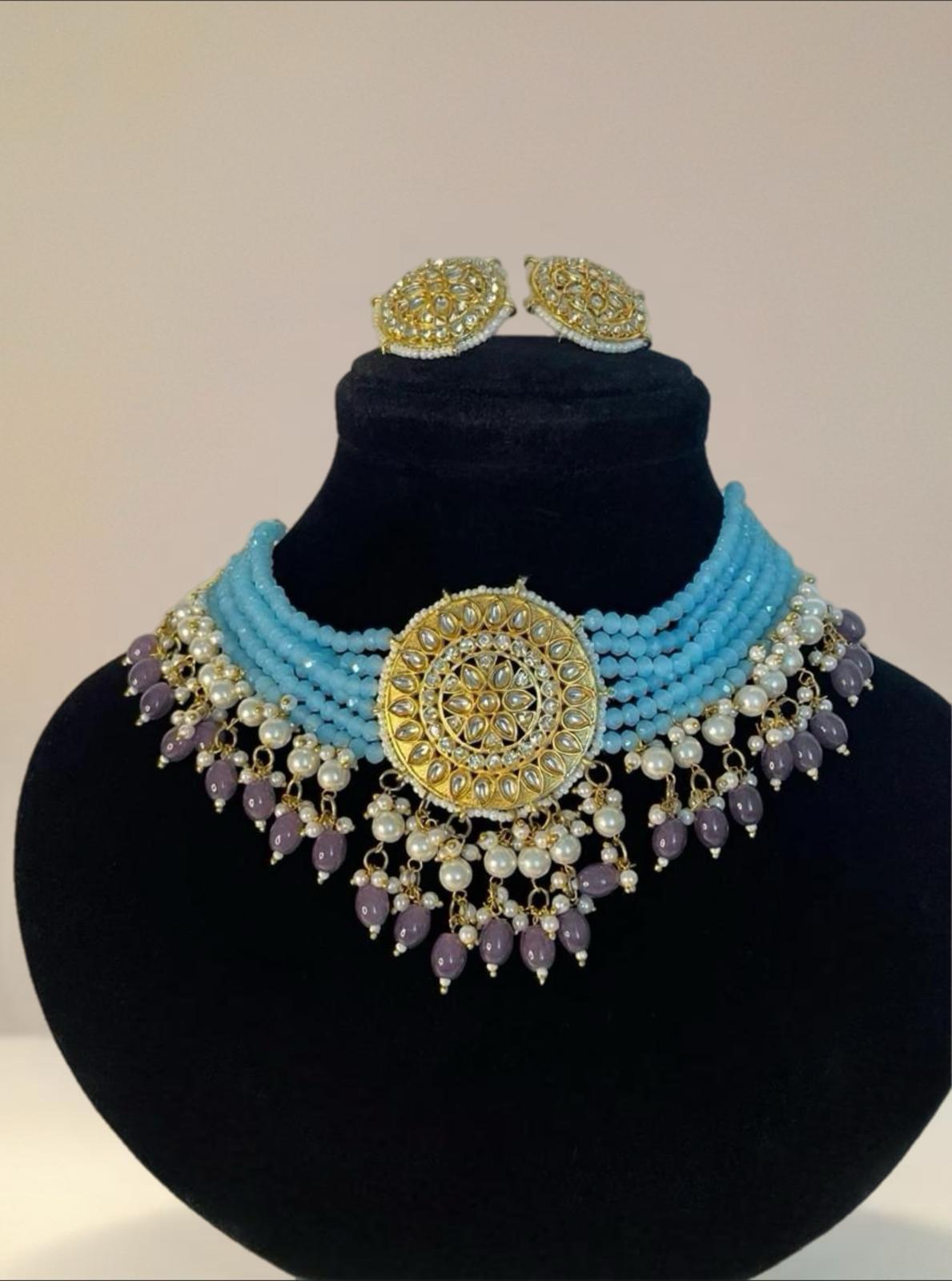 Premium Tyanni choker set - Image 2