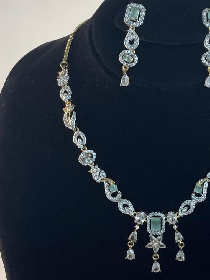 Mint doublet necklace - Image 2