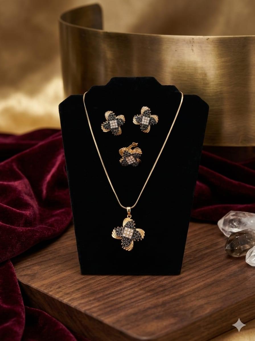 Bold Geometric Set. - Image 2