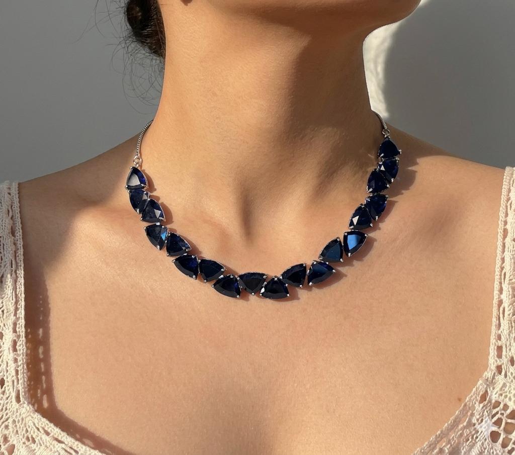 Purple and yellow Cluster Set