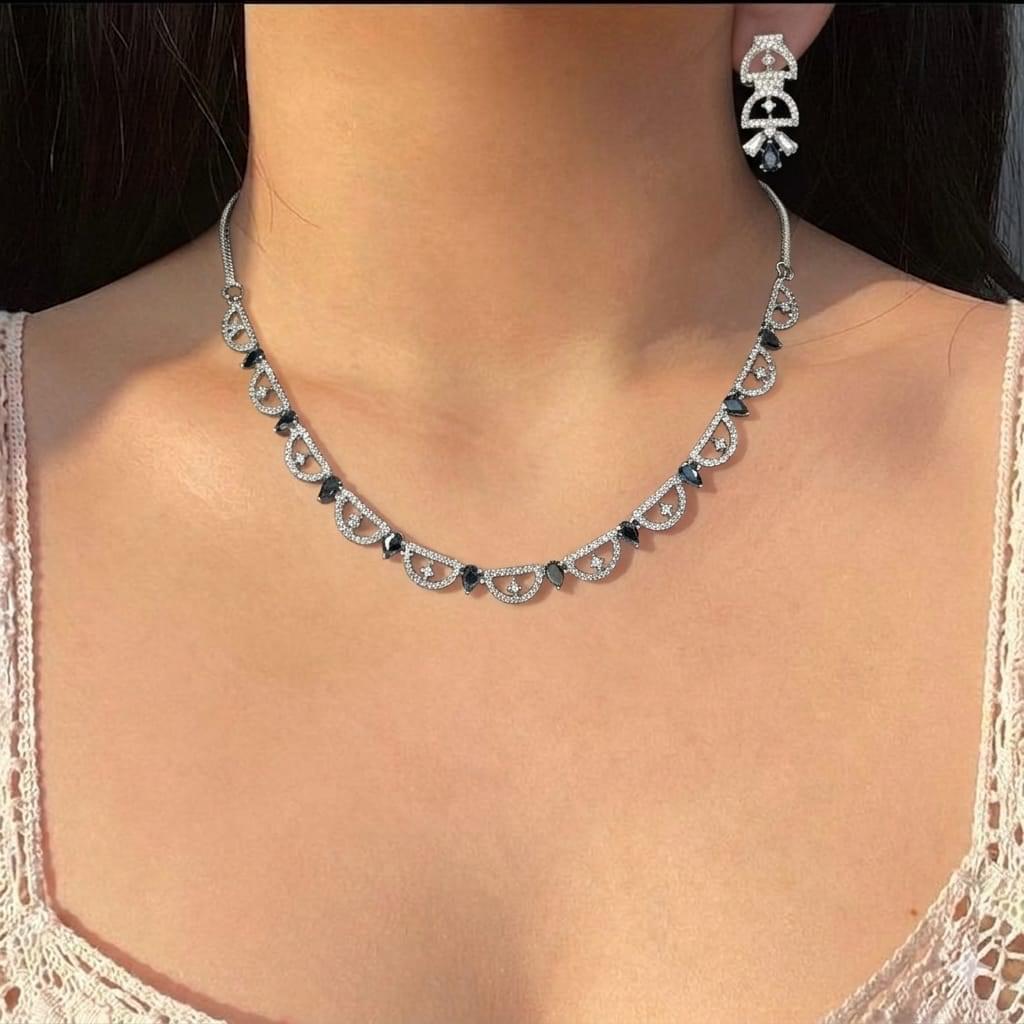 Semicircle Statement Set