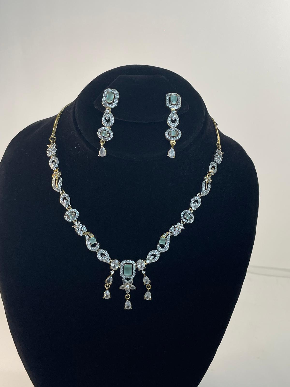 Mint doublet necklace - Image 3