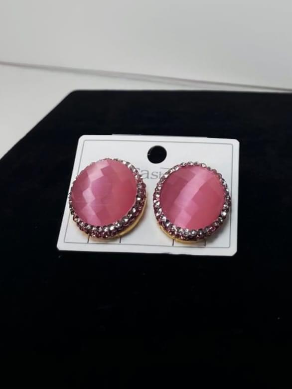 Faceted Crystal Stud - Image 3