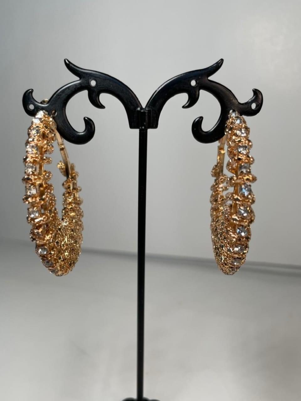 Textured hoop - Image 2