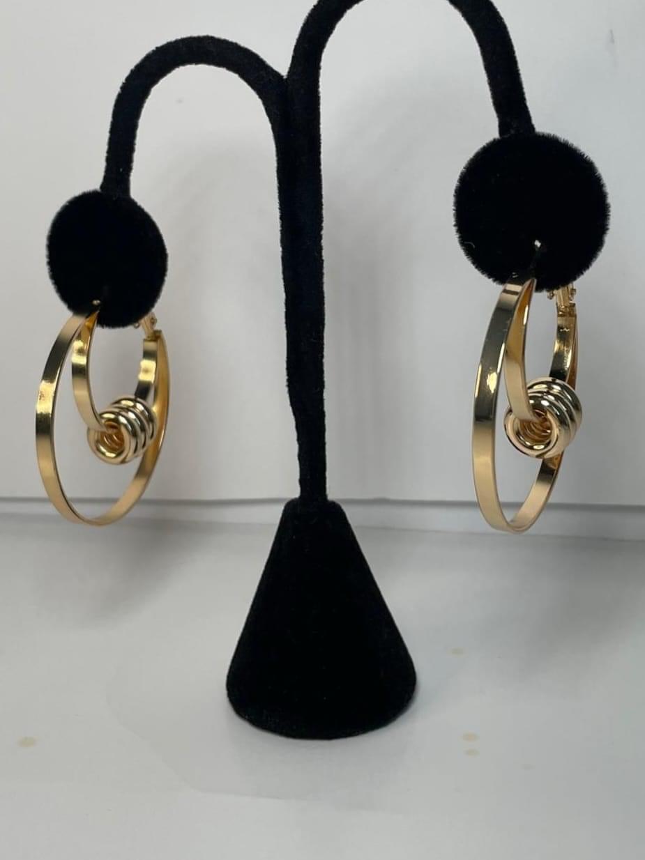 Golden hoop - Image 3