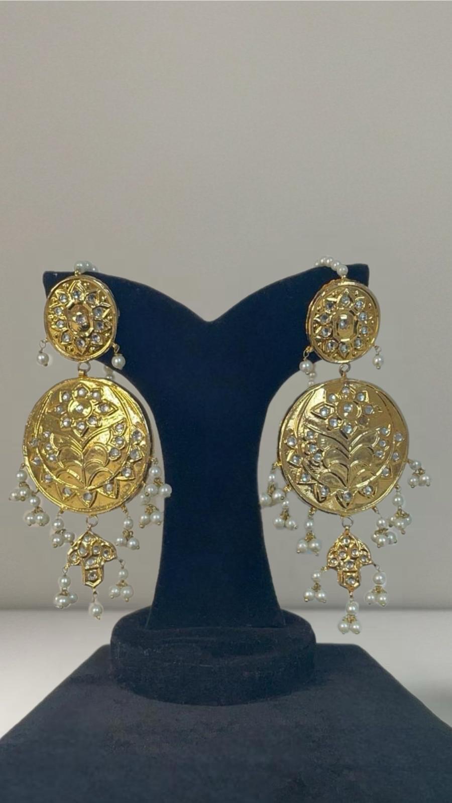 Farshi/thapa earring - Image 2