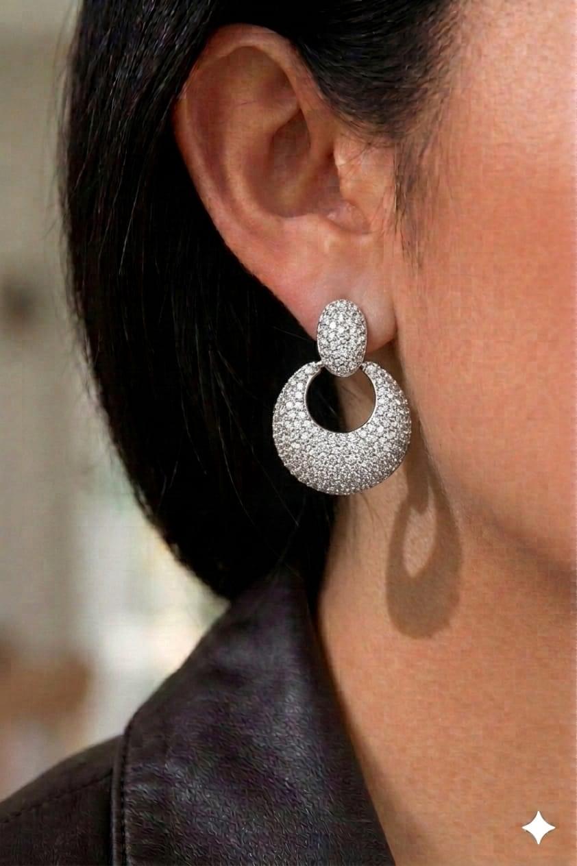 AD earrings#128
