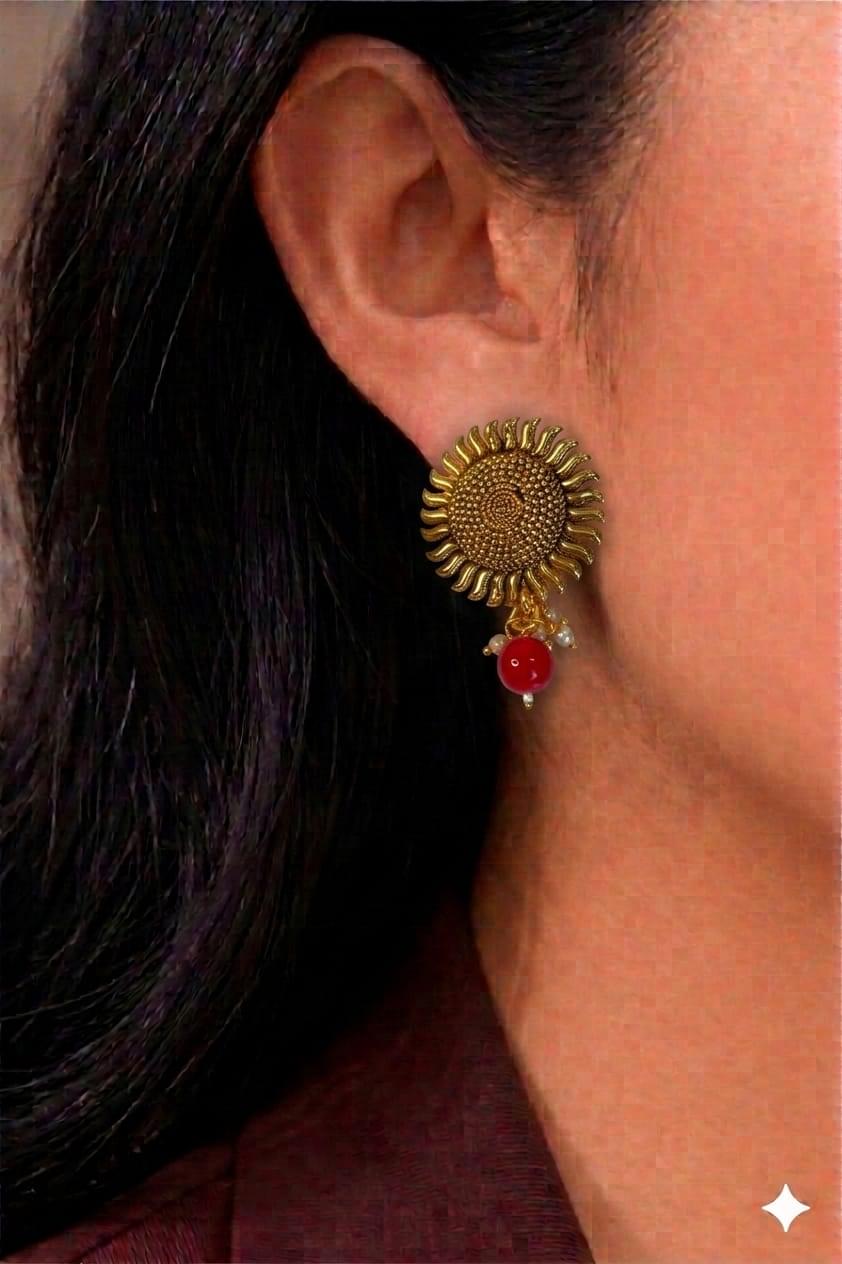 Rajwari Earrings
