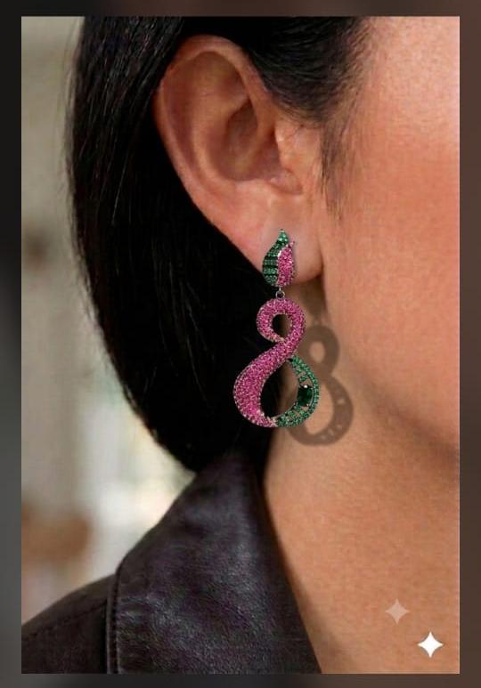 Invisible Earrings