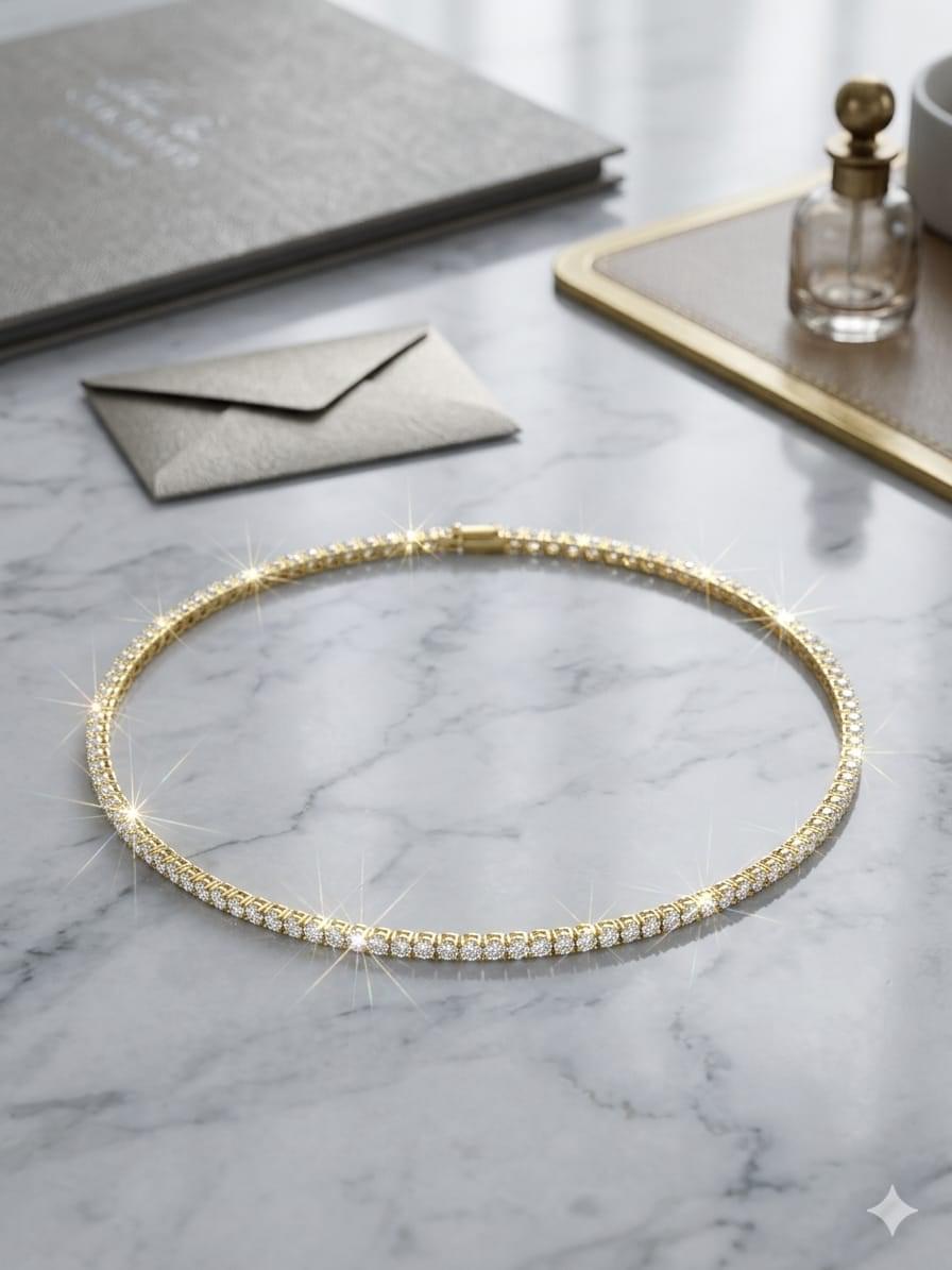 Hassli necklace - Image 2