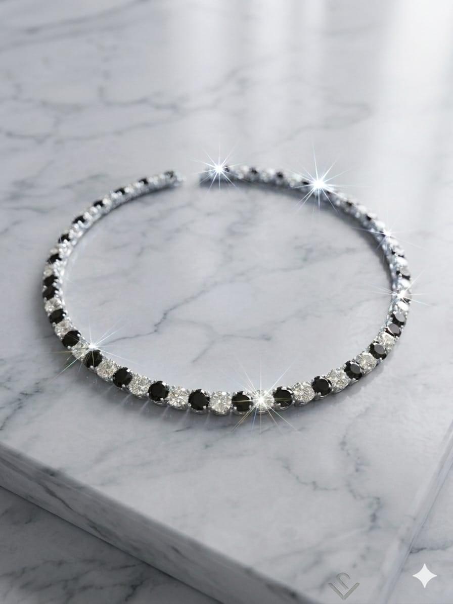 Solitaire hassli /Necklace - Image 5