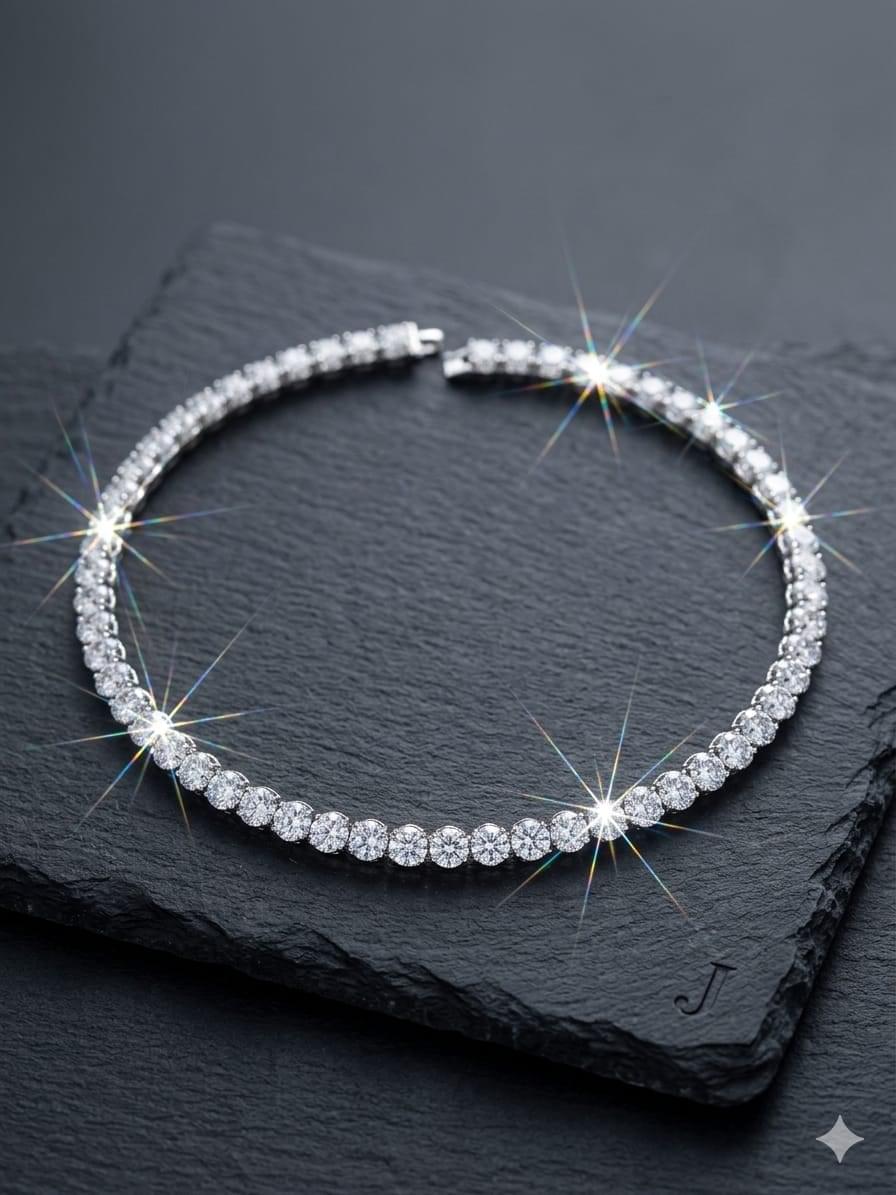 Solitaire hassli /Necklace - Image 6