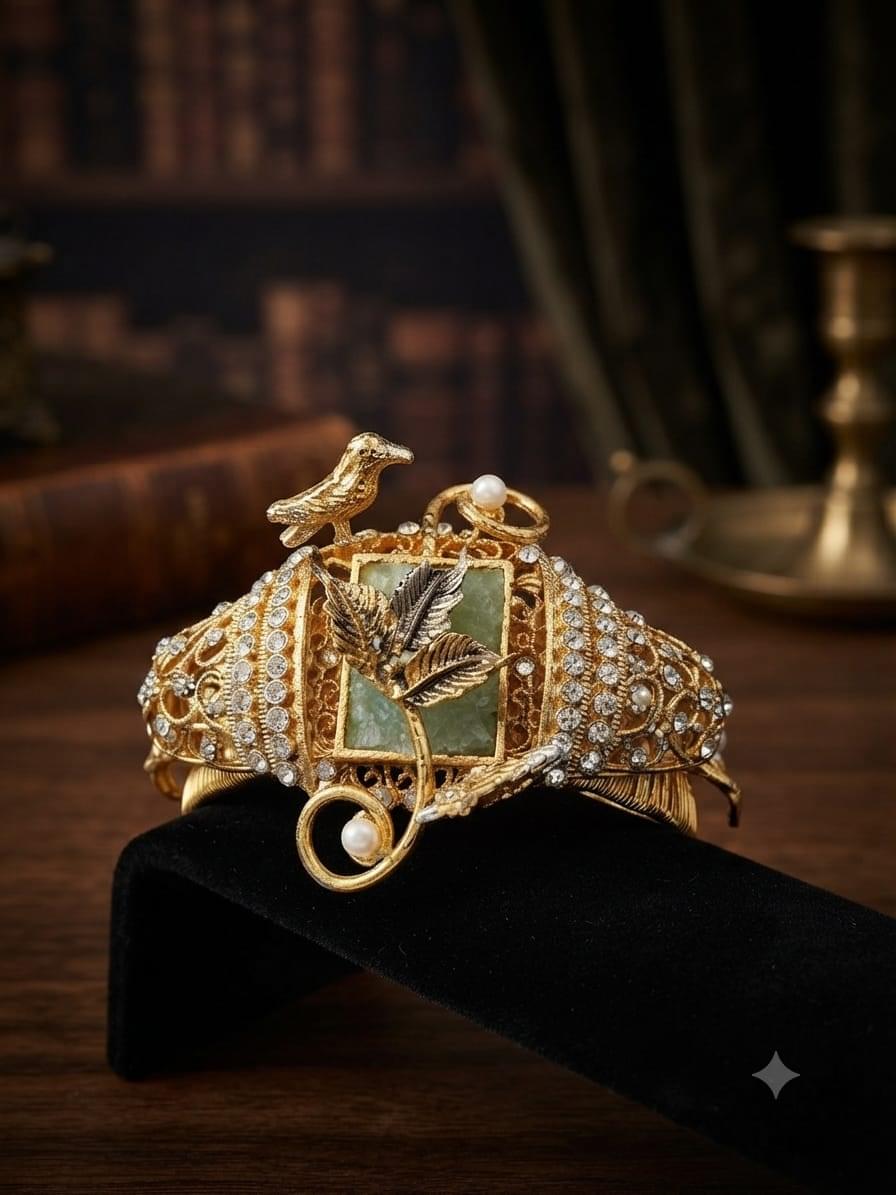crushed bracelet#08